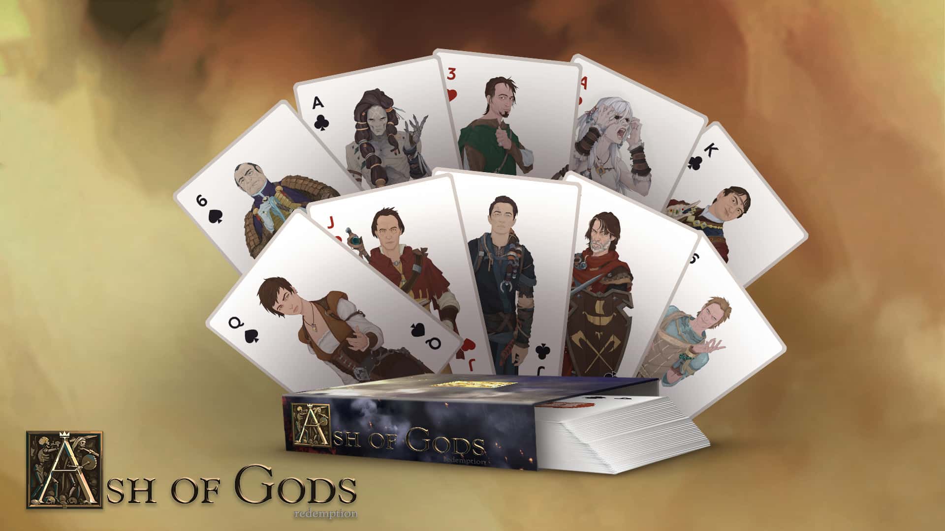 Ash of Gods: Redemption - Beer for Developers (GOG) 由: AurumDust Ash of Gods: Redemption - Beer for Developers (GOG) 由: AurumDust