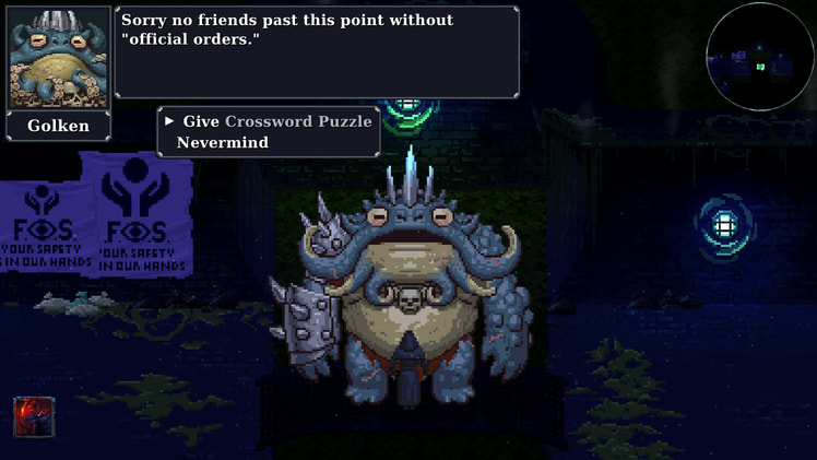 Kingdom of Night screenshot screenshot 3