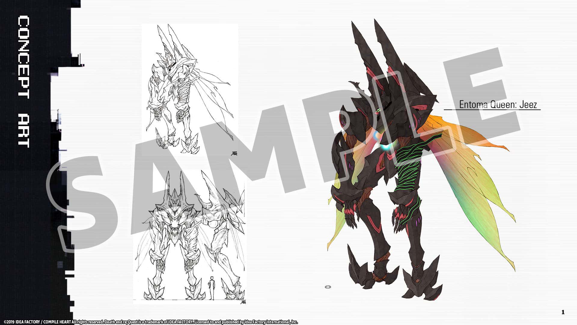 #8. Death end re;Quest - Deluxe Pack (GOG) 由: Idea Factory International