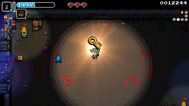 Heroes of Loot: Gauntlet of Power screenshot screenshot 5