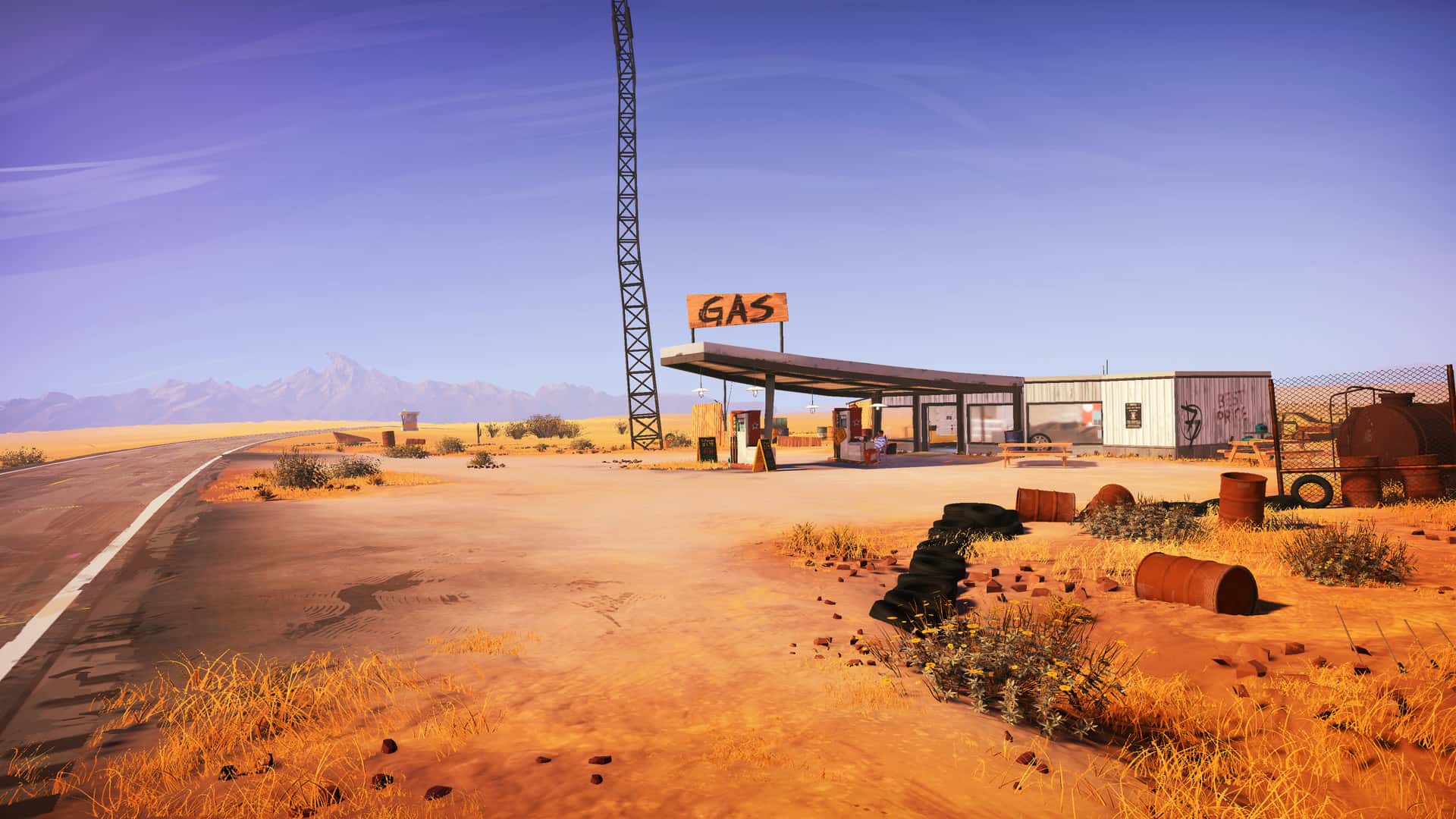 #5. Road 96 (GOG) 由: THQ Nordic GmbH