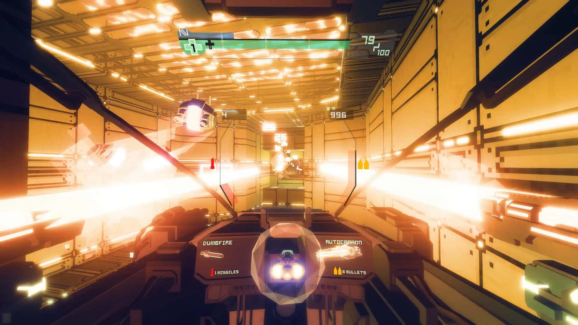 #9. Sublevel Zero Redux (GOG) di: Sigtrap Games
