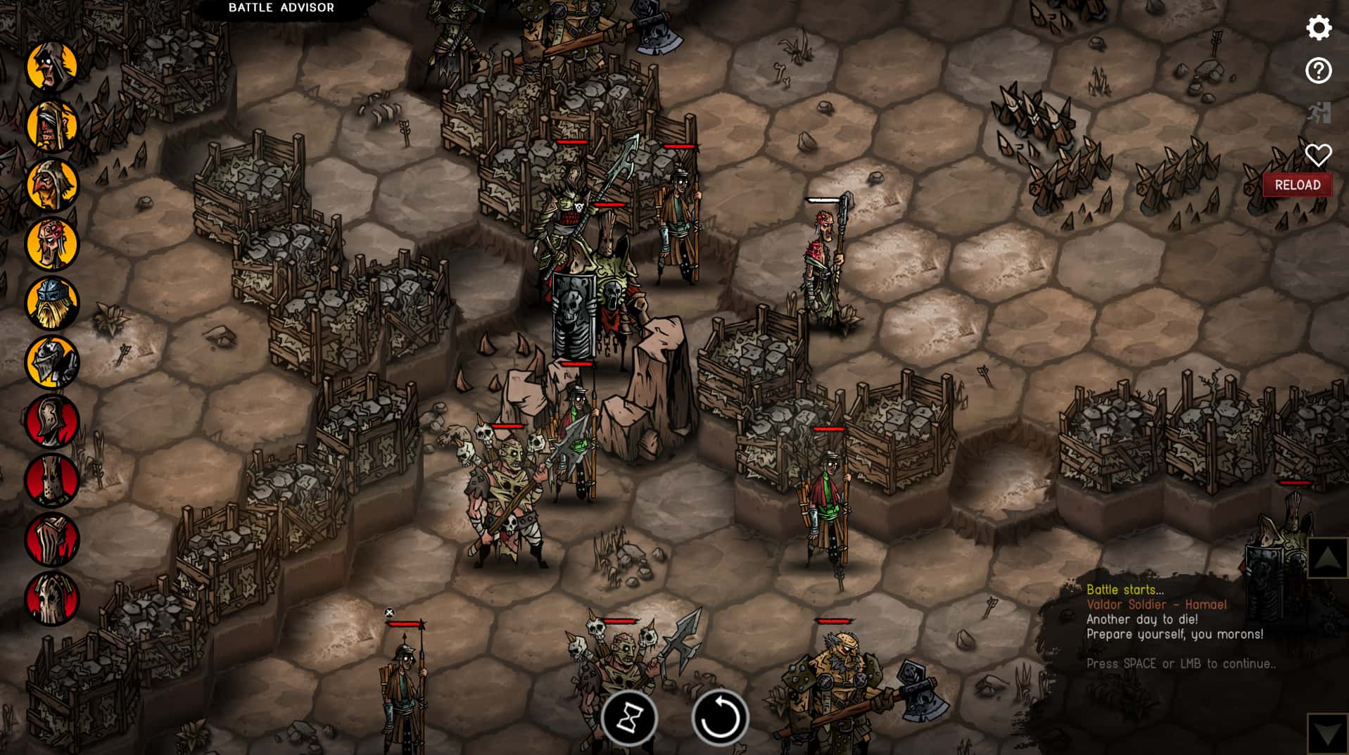 #2. Urtuk: The Desolation (GOG) 由: David Kaleta