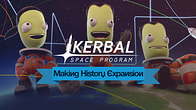 Купить ключ дешево Kerbal Space Program. Making History
