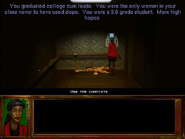 #1. I Have No Mouth And I Must Scream (GOG) Bởi: Nightdive Studios