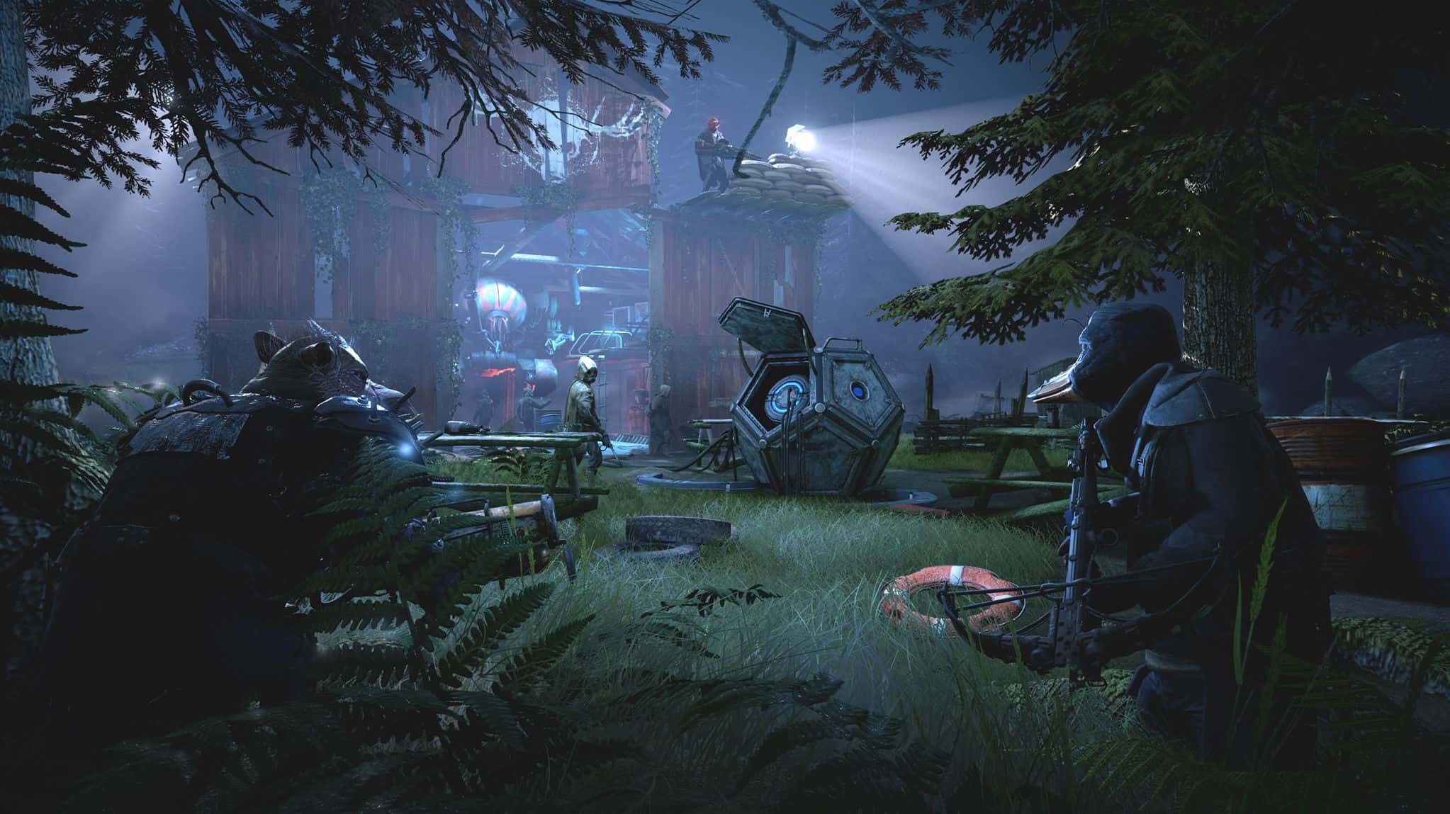 #7. Mutant Year Zero: Road to Eden Demo (GOG) 게시자: Funcom