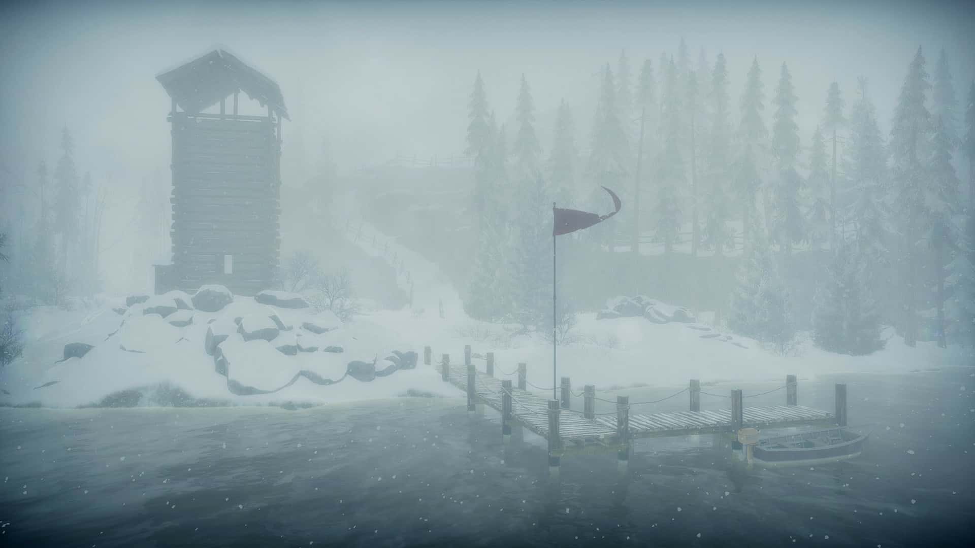 #1. Kona II: Brume (GOG) 由: Ravenscourt