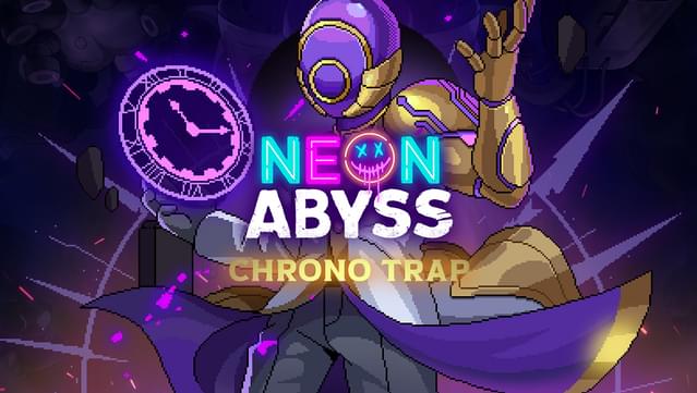 Neon Abyss - Chrono Trap