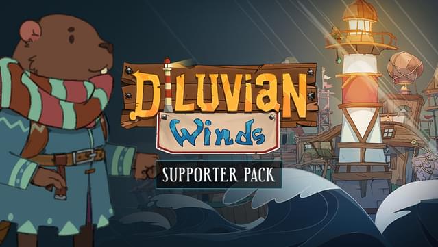 Diluvian Winds - Supporter Pack