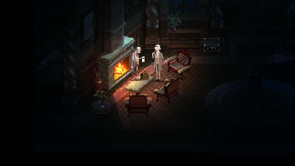 #7. Vlad Circus: Descend Into Madness (GOG) โดย: Blowfish Studios
