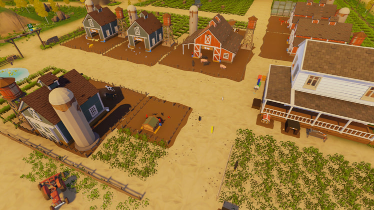 Harvest Days: My Dream Farm screenshot screenshot 8