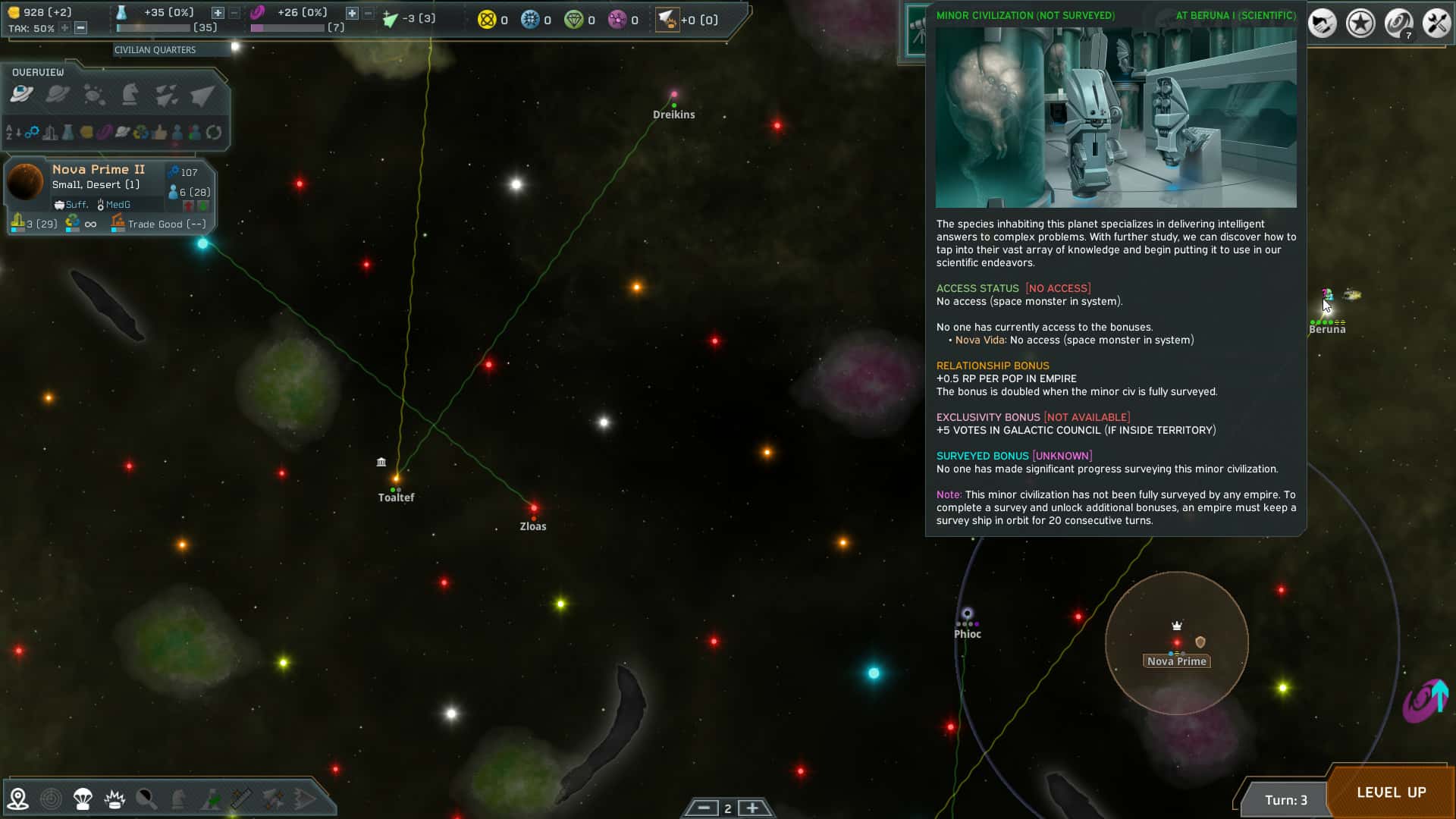 #5. Interstellar Space: Genesis - Evolving Empires (GOG) От: Praxis Games