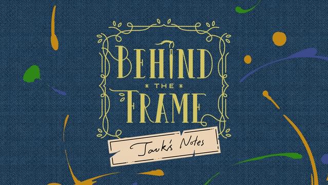 Behind the Frame: The Finest Scenery - Art Book #2