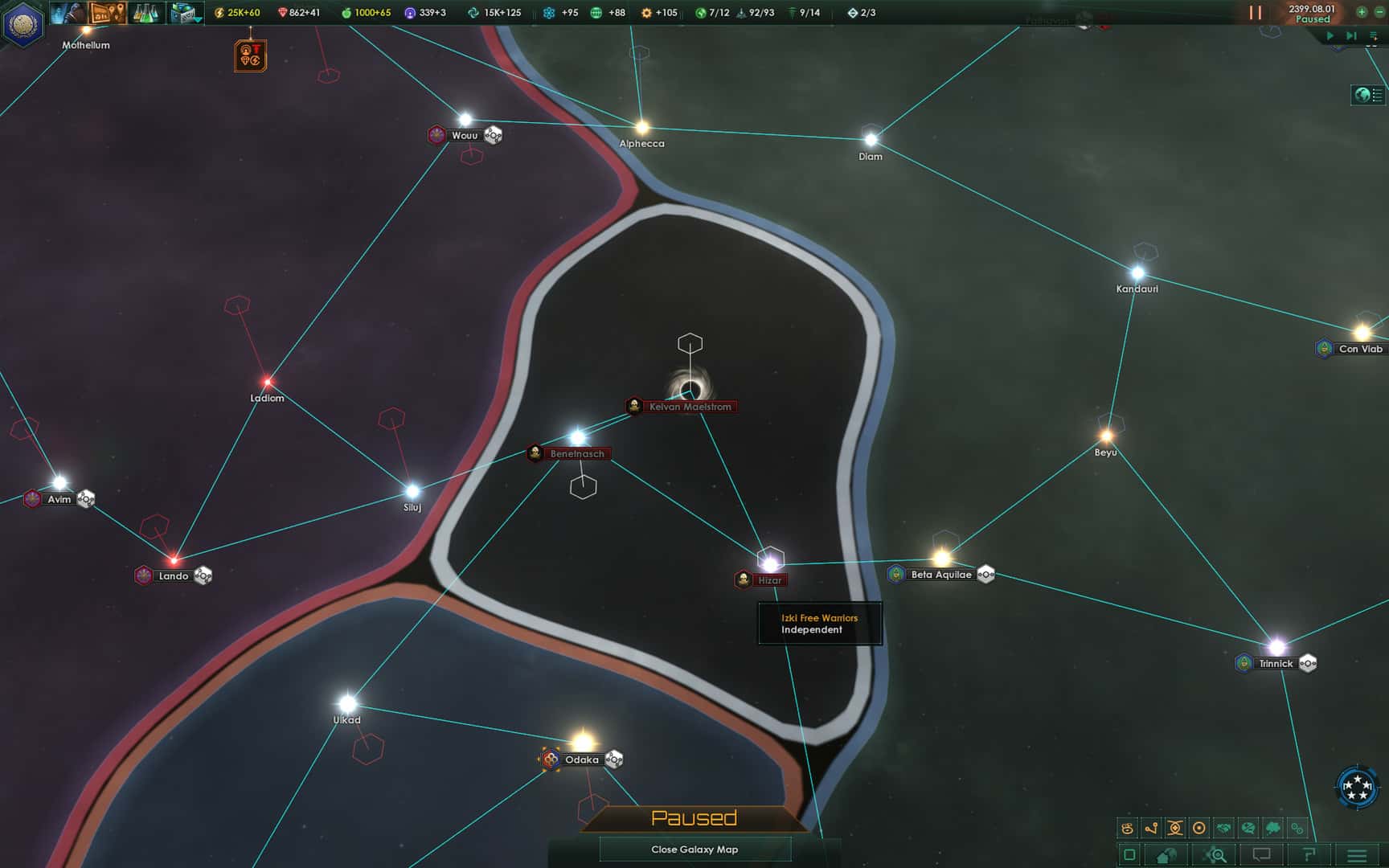#1. Stellaris: Galaxy Edition (GOG) Podle: Paradox Interactive