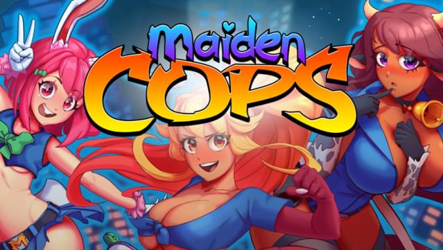 Maiden Cops Deluxe Edition