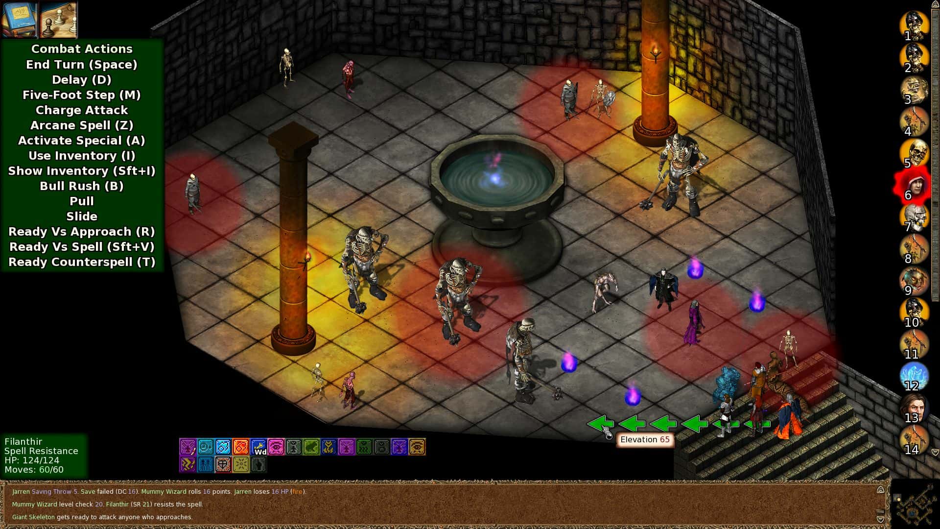 #1. Knights of the Chalice 2 - Archmage Edition (GOG) By: Heroic Fantasy Games Dot Com