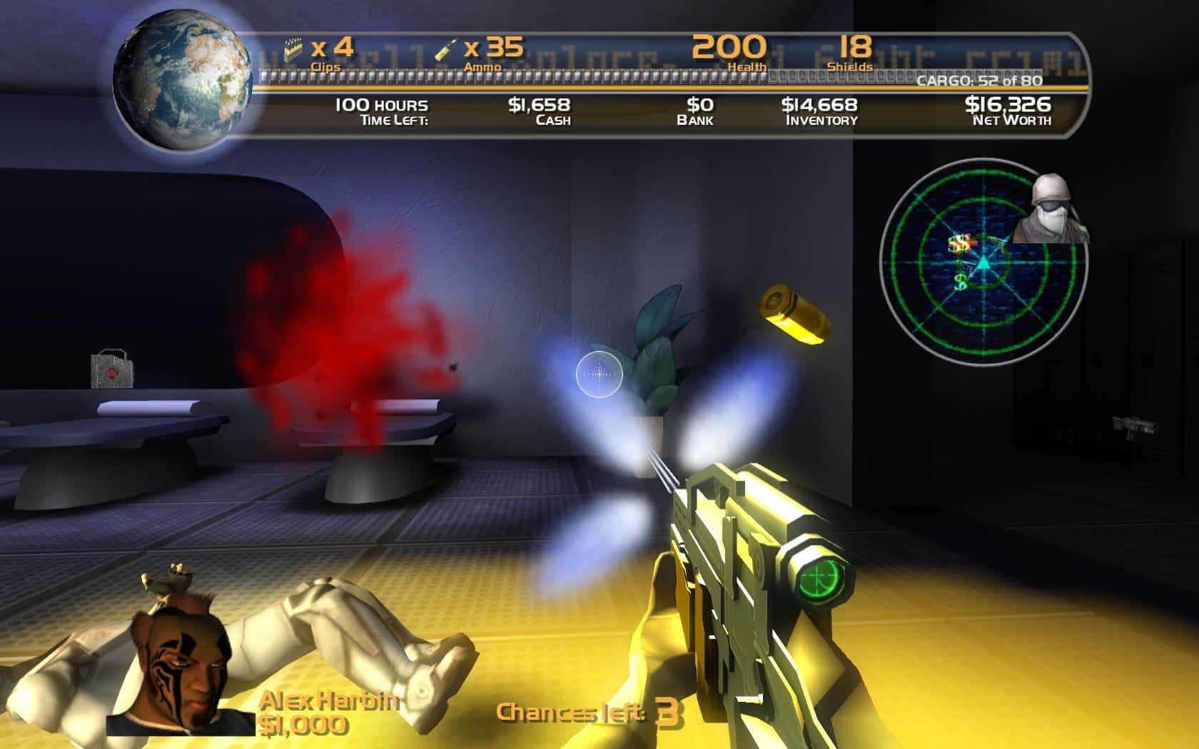 #7. Space Trader: Merchant Marine (GOG) 由: Meridian4