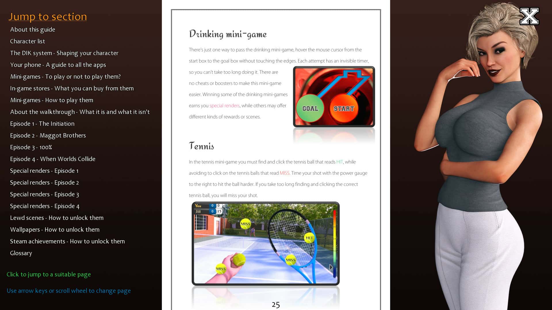 #4. Being a DIK: Season 1 - The complete official guide (GOG) 由: Dr PinkCake