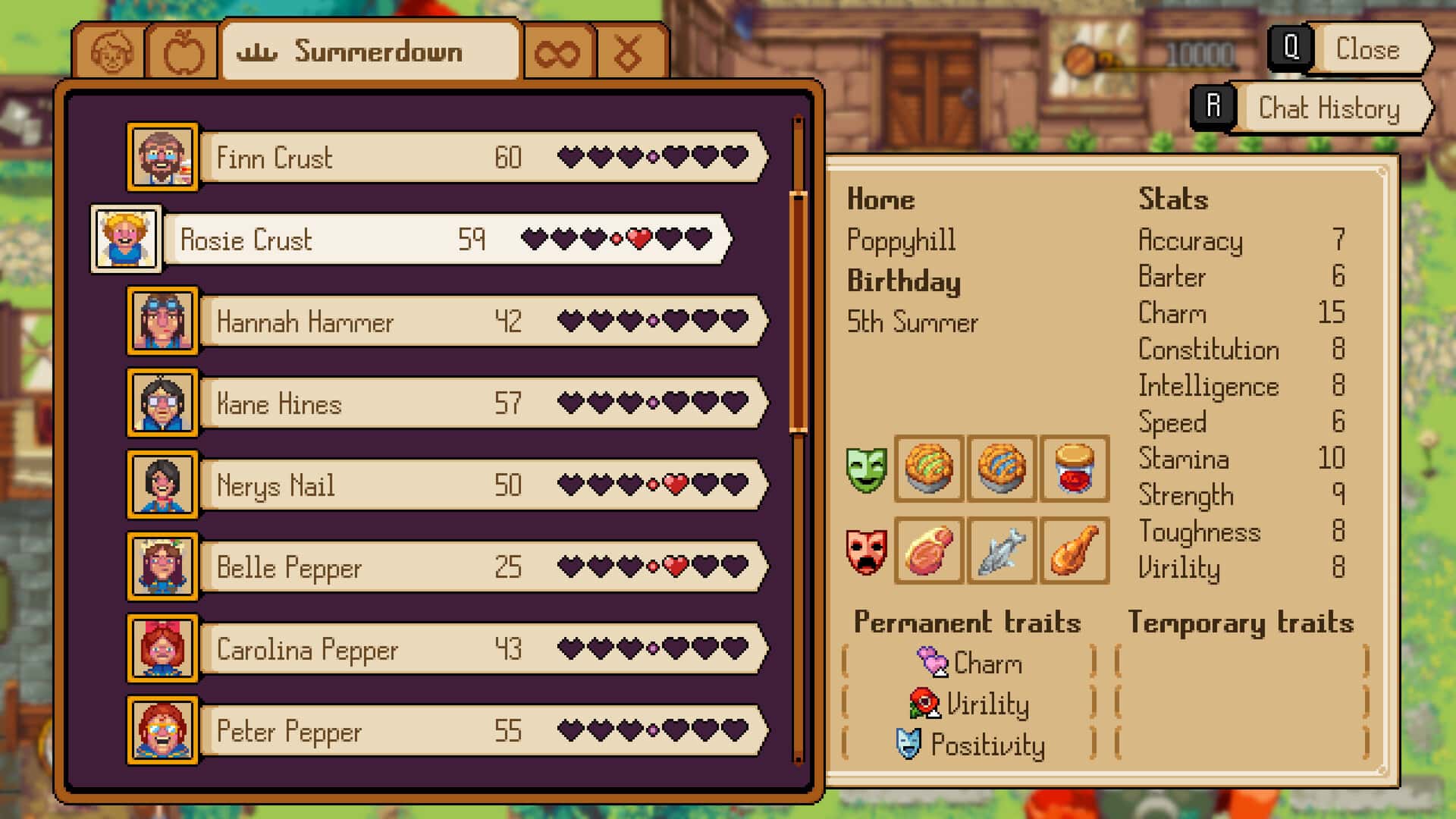#1. Kynseed (GOG) di: PixelCount Studios