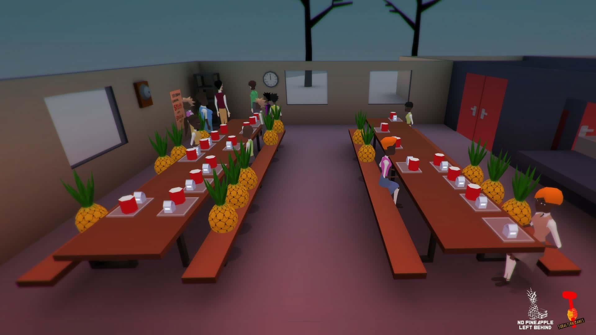 #4. No Pineapple Left Behind Soundtrack (GOG) Podle: Subaltern Games