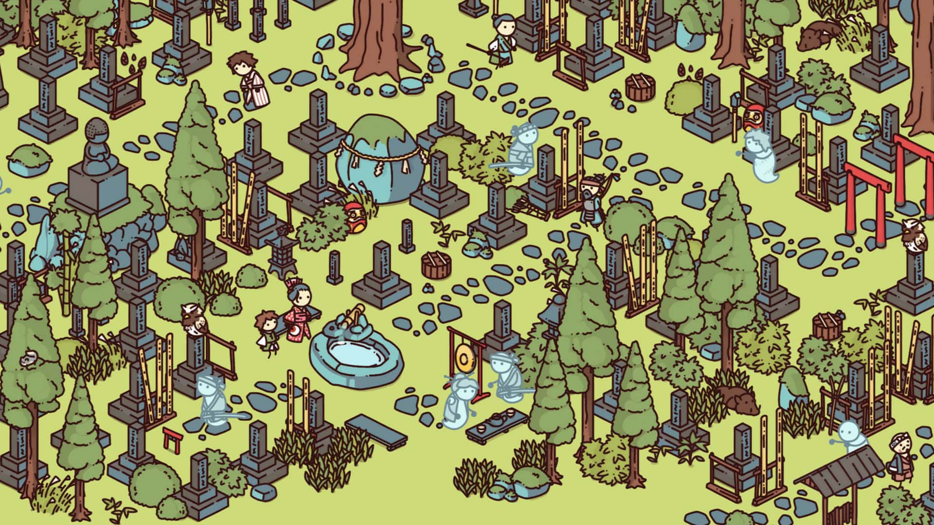 #4. Hidden Through Time - Legends of Japan (GOG) 由: Rogueside