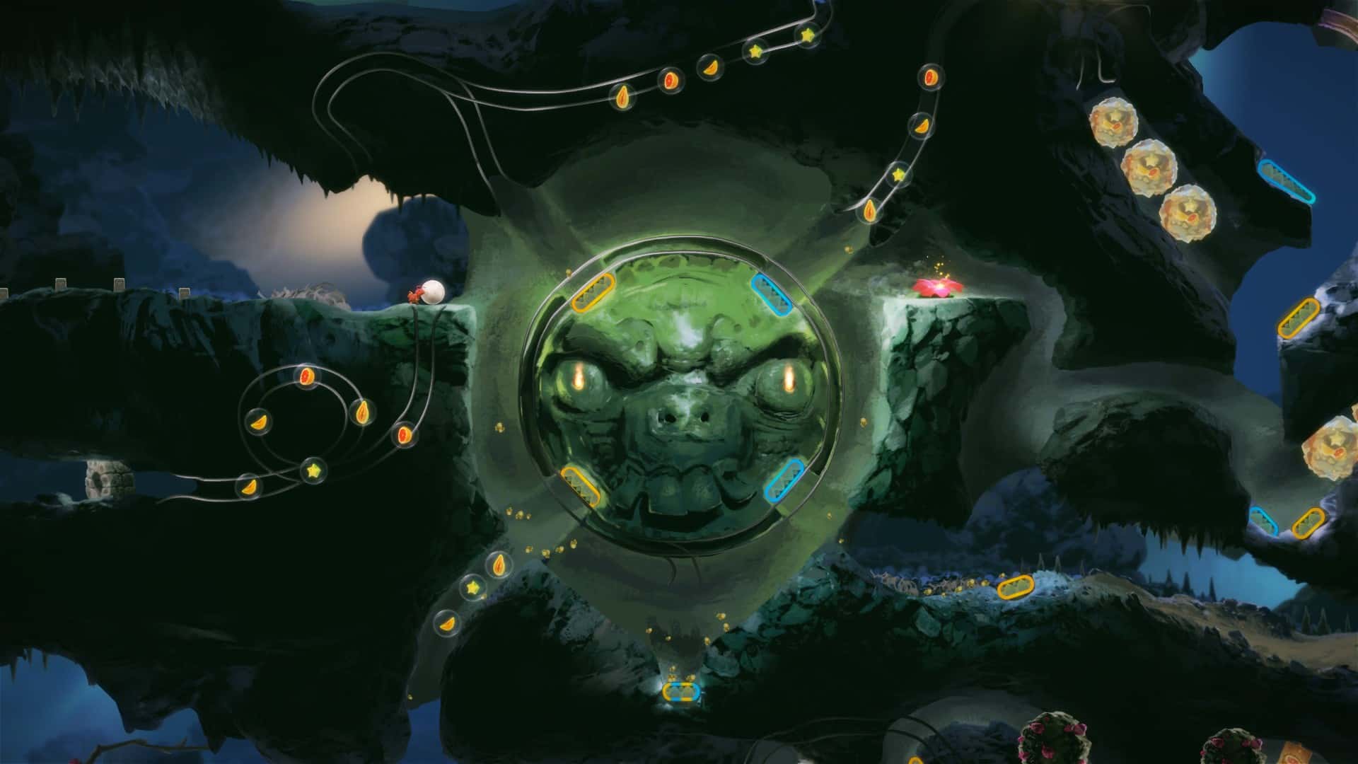 #8. Yoku's Island Express (GOG) 由: Team17 Digital LTD.