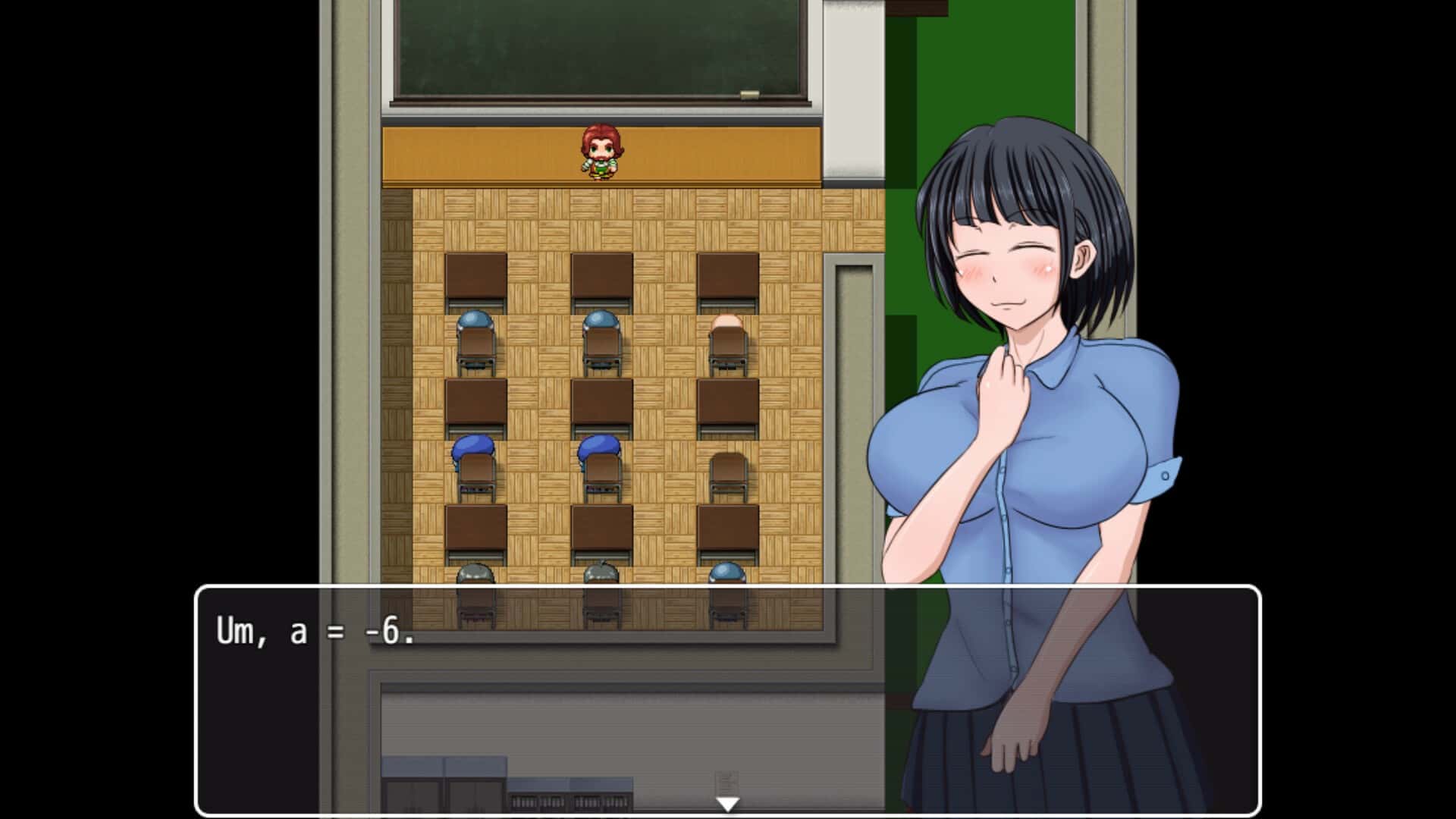#5. Kotoko's a Little Weird (GOG) โดย: Kagura Games