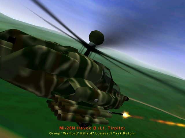 #2. Enemy Engaged: Apache vs Havoc (GOG) di: Strategy First