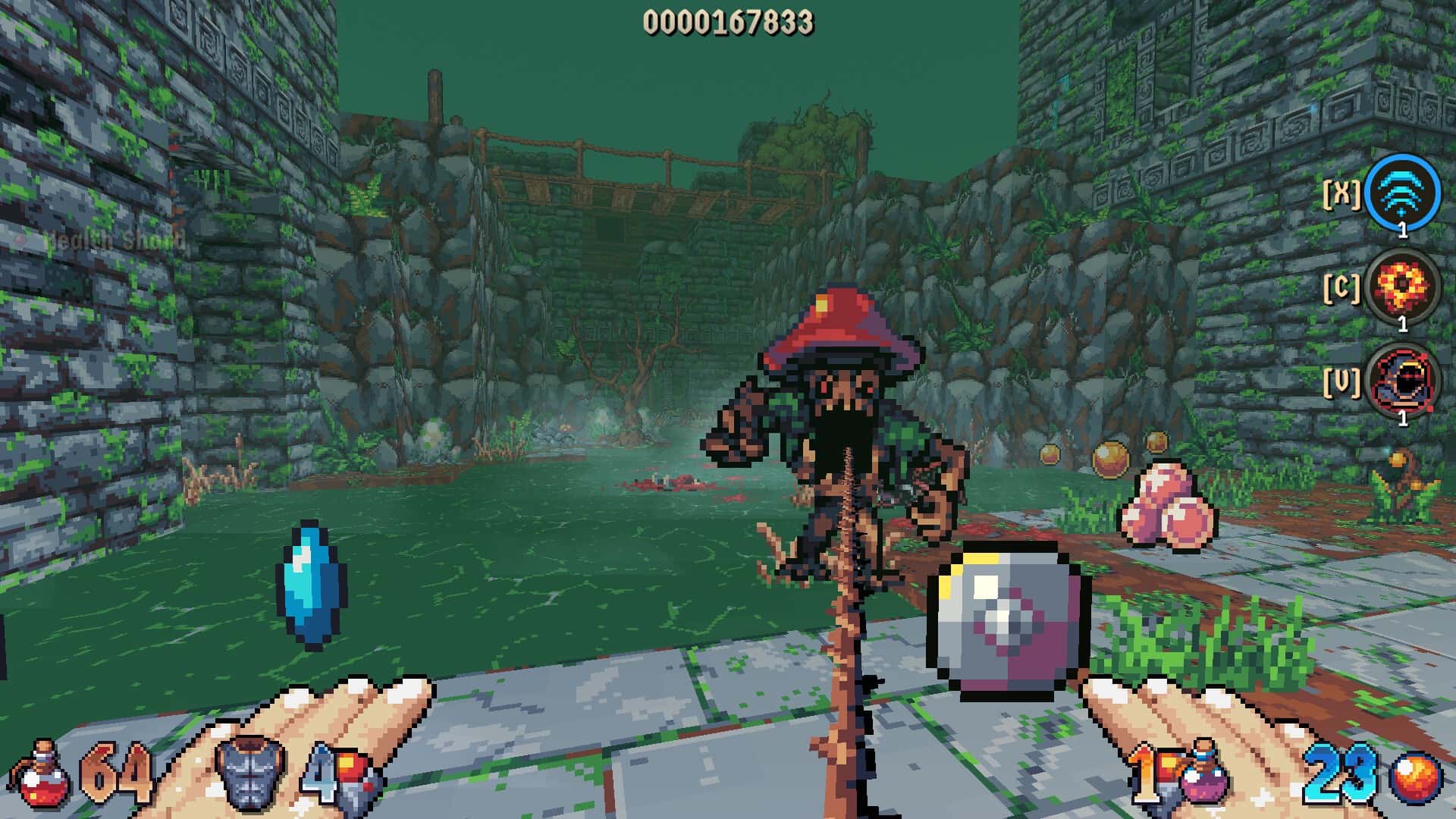 #7. Wizordum Demo (GOG) 由: Apogee Entertainment