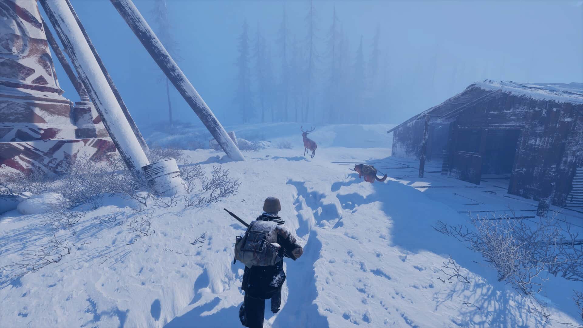 #9. Permafrost (GOG) Bởi: Toplitz Productions