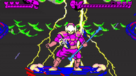 Furi Demake - The Chain screenshot 4