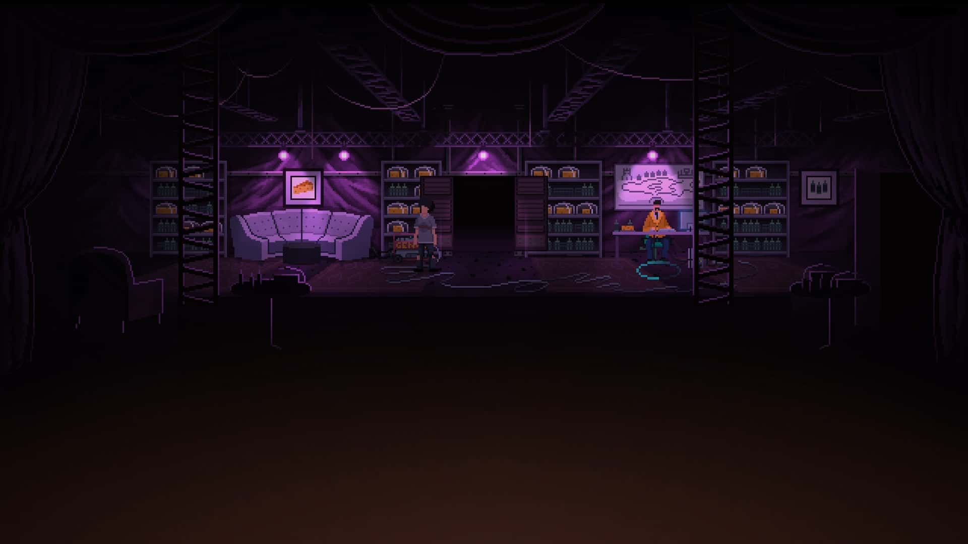 #7. Not Tonight (GOG) 由: No More Robots