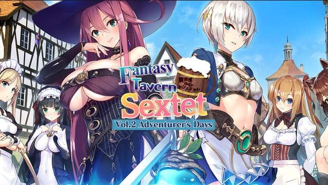 Fantasy Tavern Sextet - Vol.2 Adventurer's Days