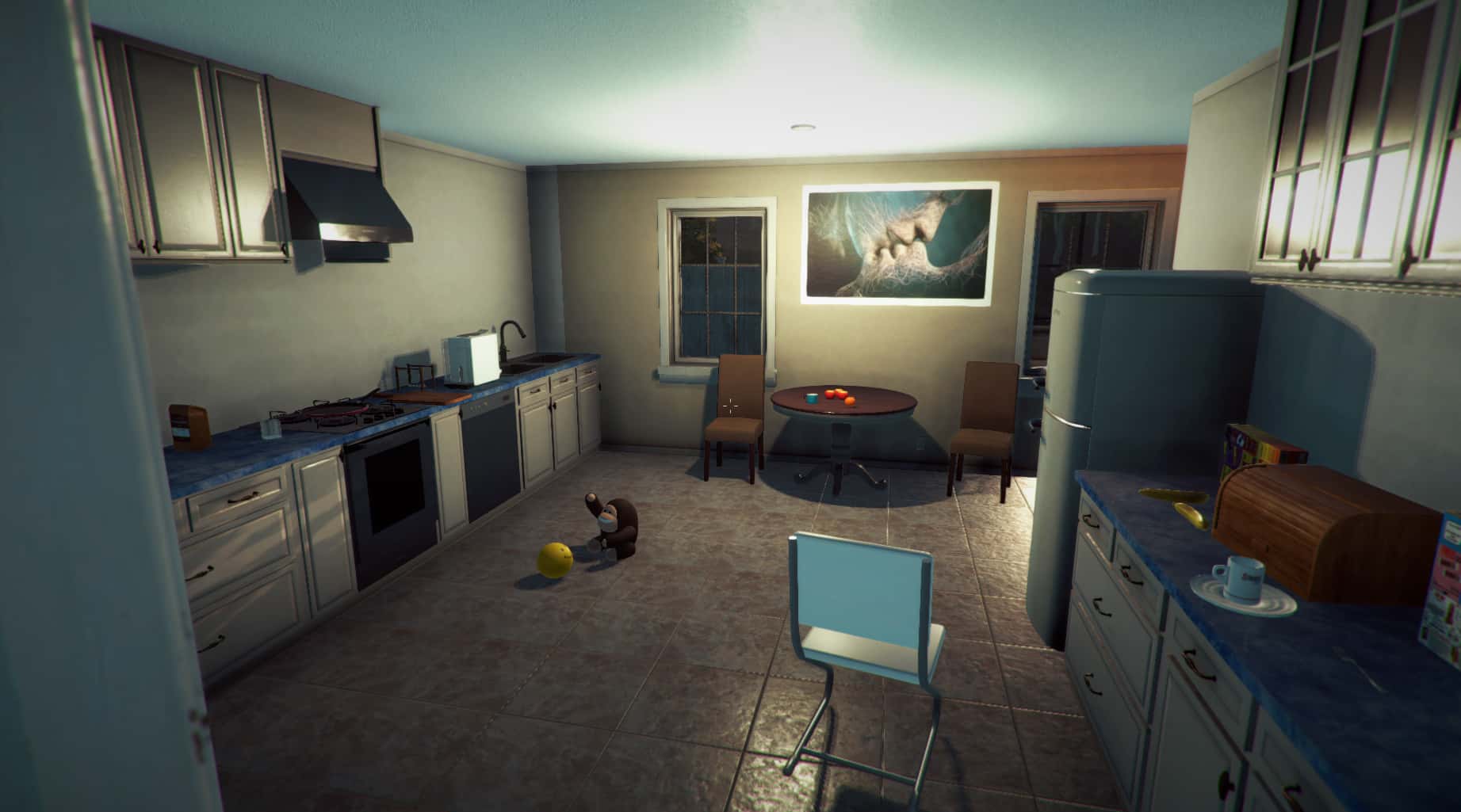 #8. Thief Simulator (GOG) Podle: PlayWay