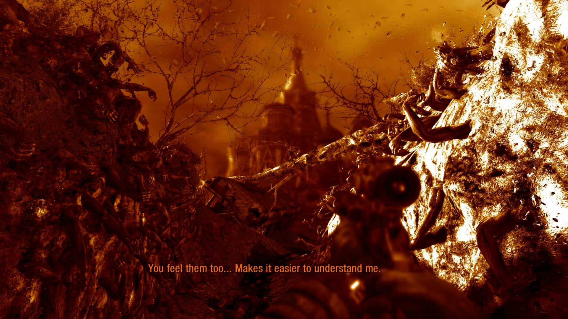 #4. Metro: Last Light Redux (GOG) Bởi: Deep Silver