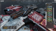 Falling Frontier screenshot 2