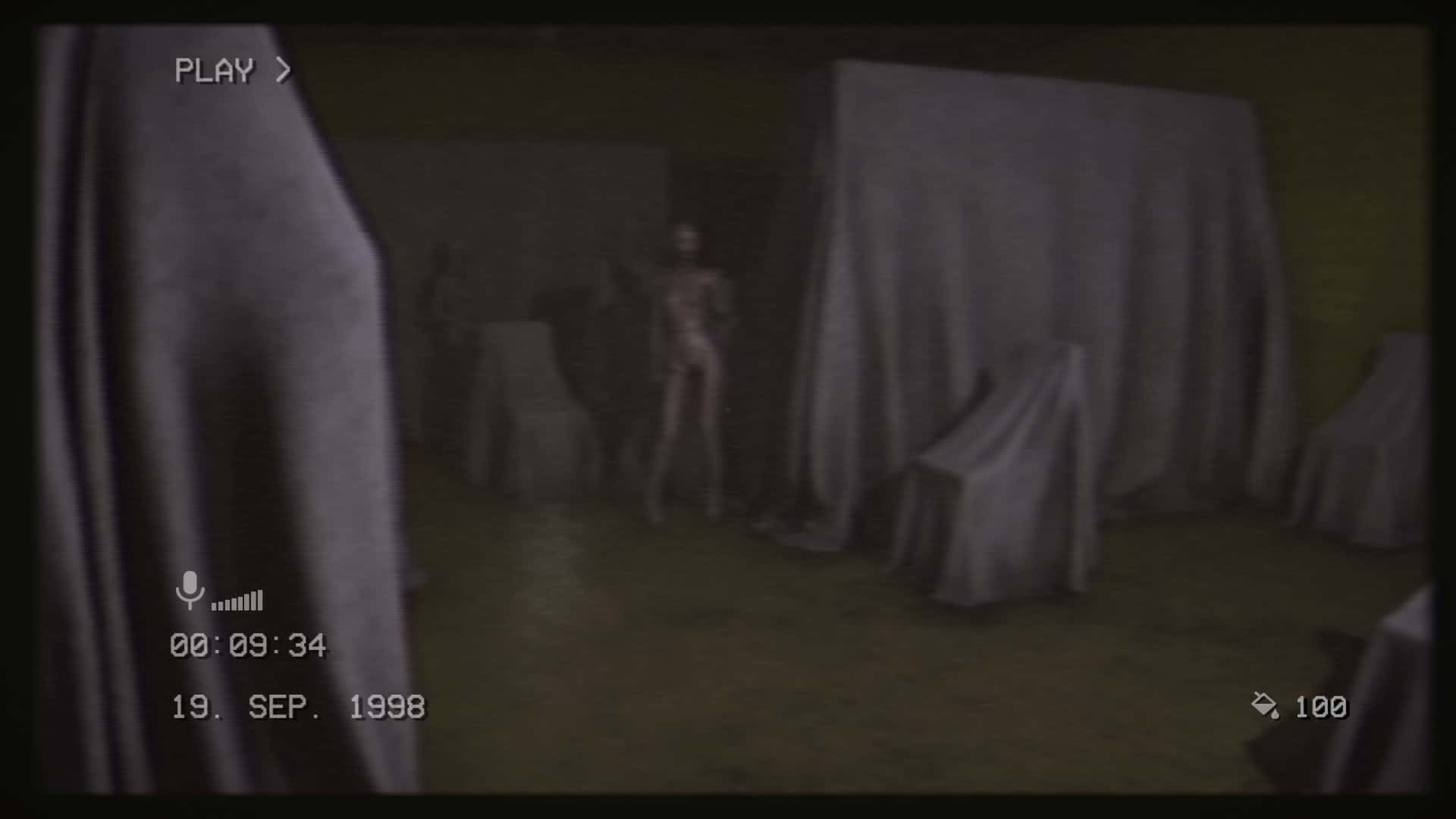 #4. The Backrooms 1998 - Found Footage Survival Horror Game (GOG) By: Steelkrill Studio