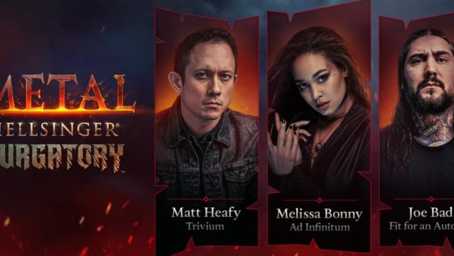 Metal: Hellsinger - Purgatory