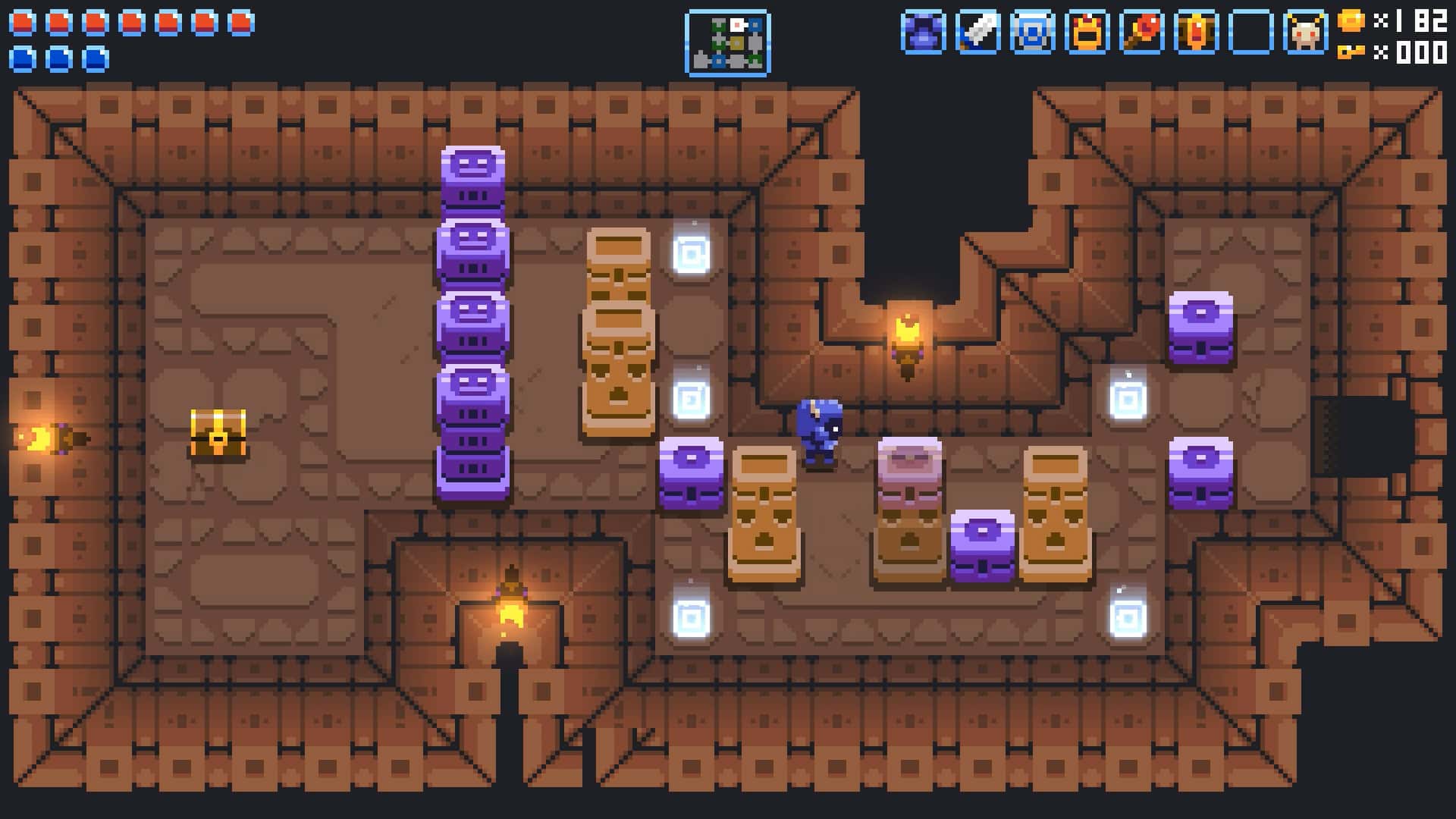 #2. Knightin'+ (GOG) 由: Muzt Die Studios