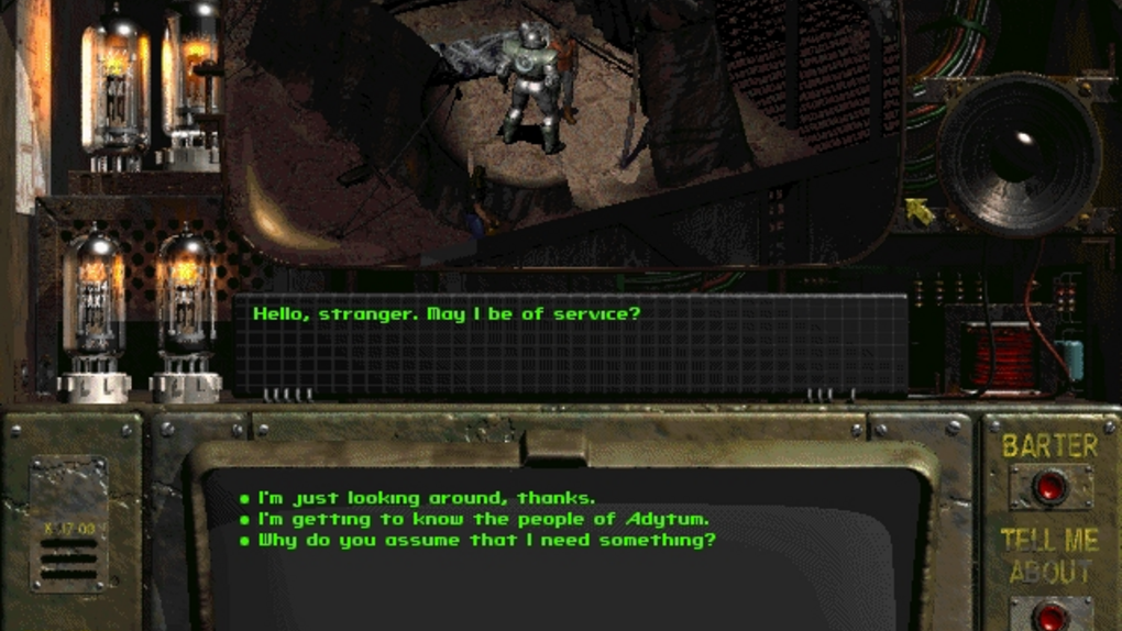 Скриншот №8 к Fallout