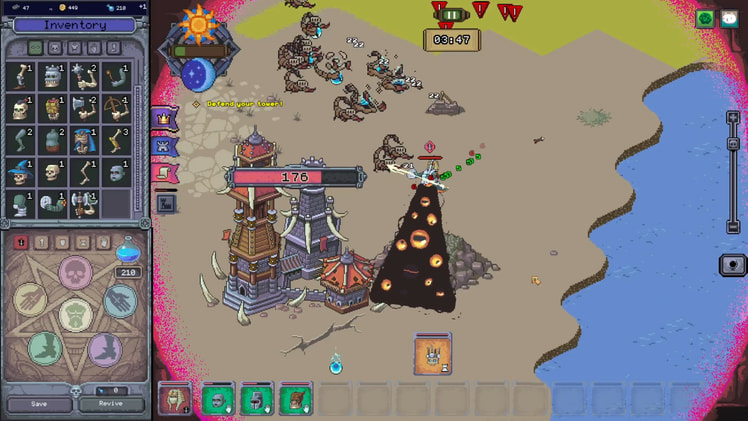 Necrosmith 2 screenshot screenshot 6