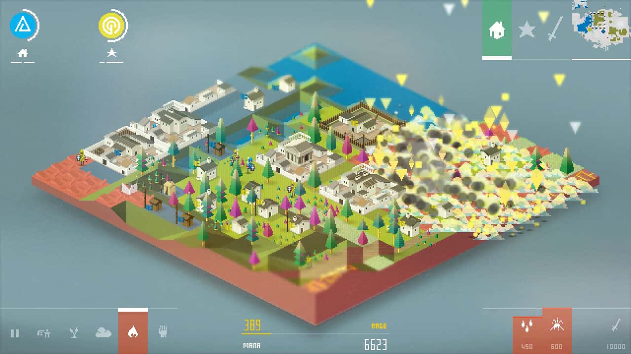 #8. Reprisal Universe (GOG) โดย: Last17