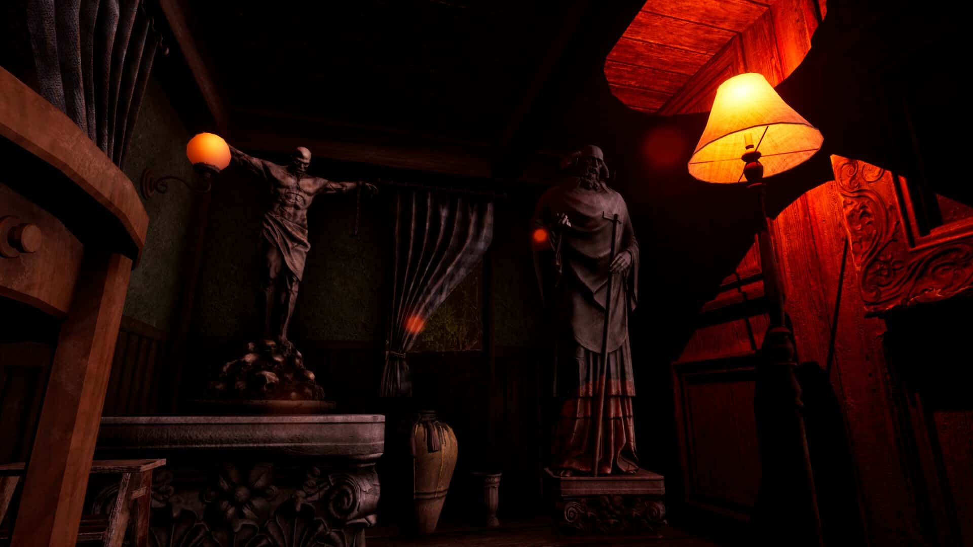 #10. The Black Within (GOG) Bởi: waleedzo