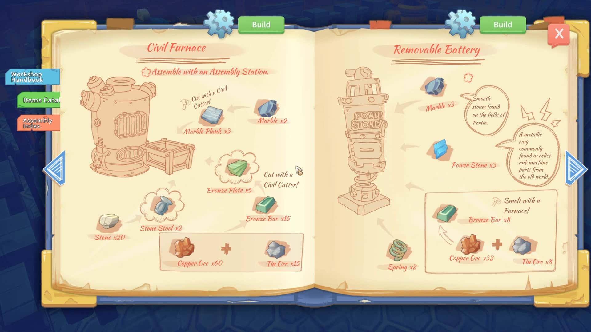 #1. My Time At Portia (GOG) От: Focus Entertainment