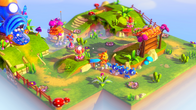 TailQuest Defense Demo screenshot 4