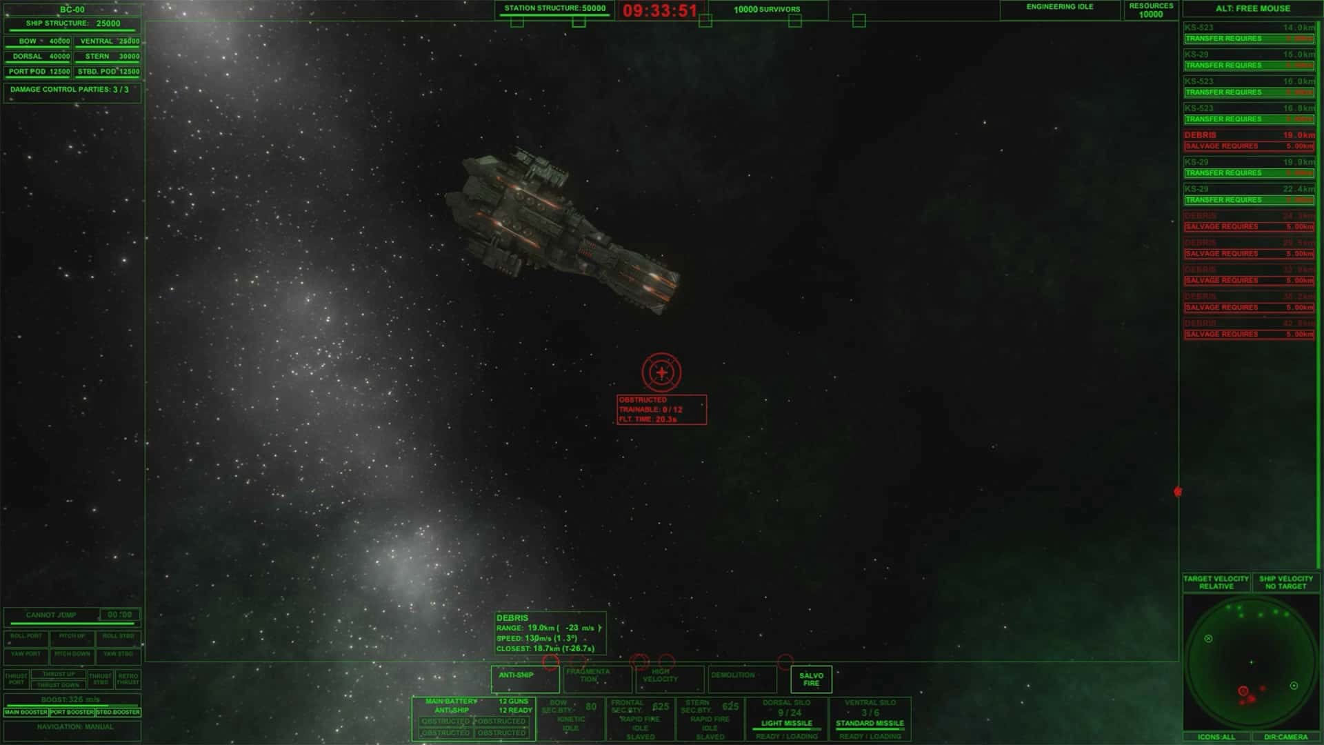 #10. Capital Command (GOG) 由: Hooded Horse