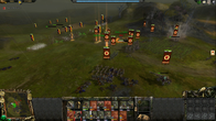 Warhammer: Mark of Chaos - Gold Edition screenshot 1