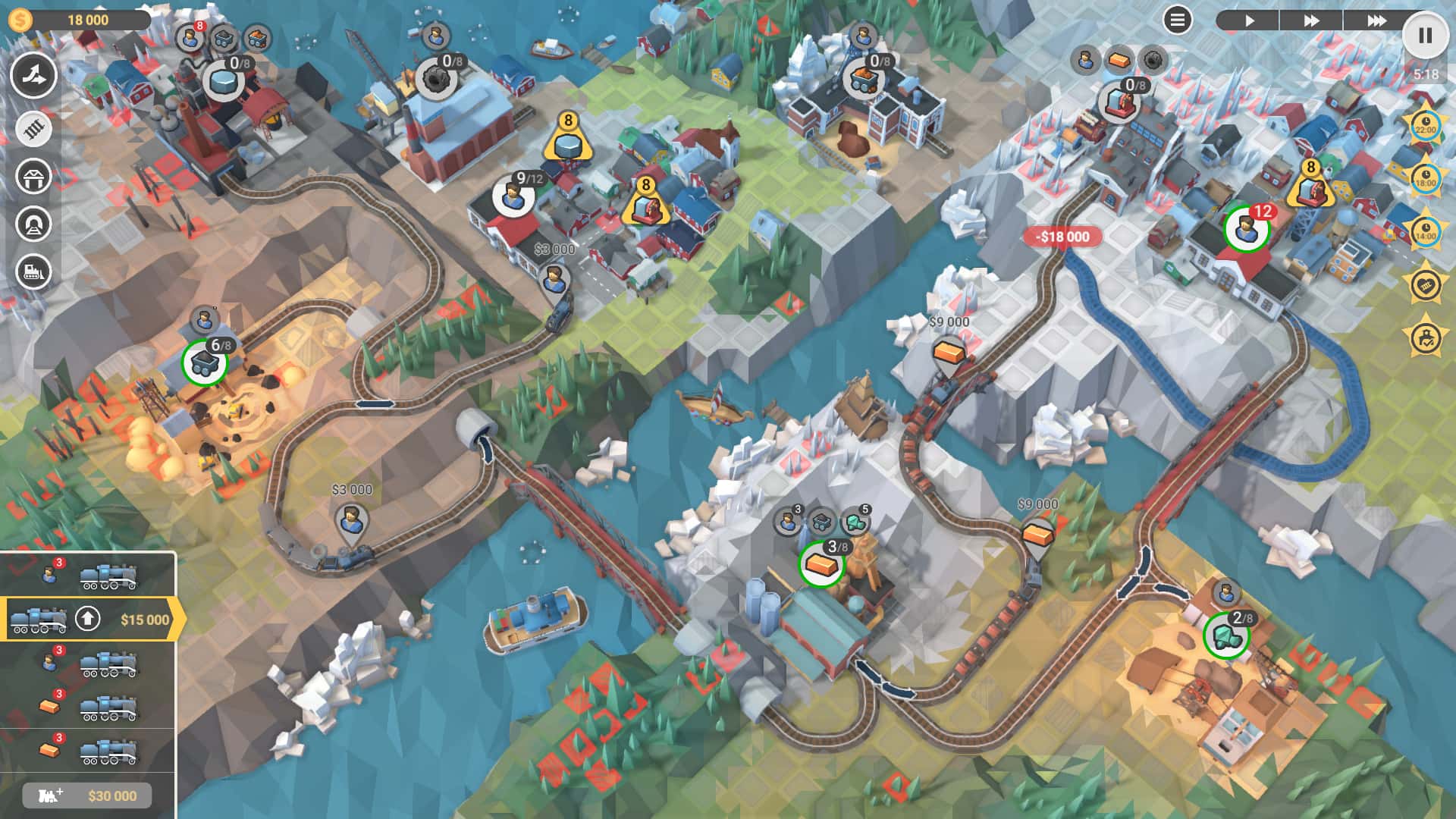 #2. Train Valley 2: Workshop Gems - Ruby (GOG) Göre: META Publishing