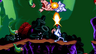 Earthworm Jim 2 screenshot 1