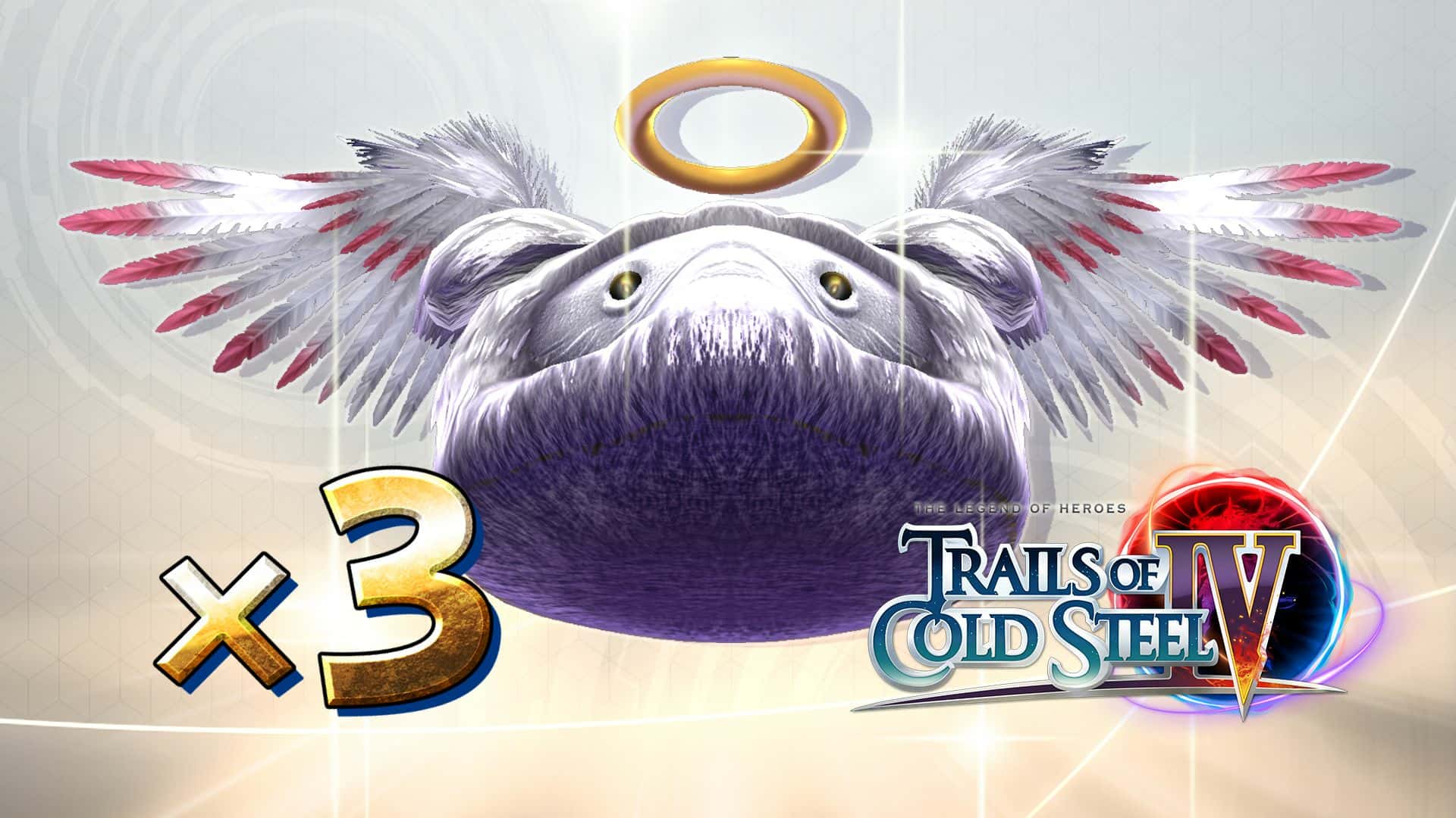 #9. The Legend of Heroes: Trails of Cold Steel IV - Consumable Value Set (GOG) โดย: NIS America, Inc.